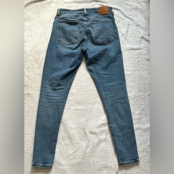 Levi’s high rise skinny jeans W29 X L28 - Picture 2 of 6